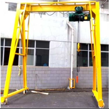 15 Ton Gantry Hoist for Sale