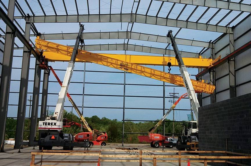 1 ton overhead crane for sale