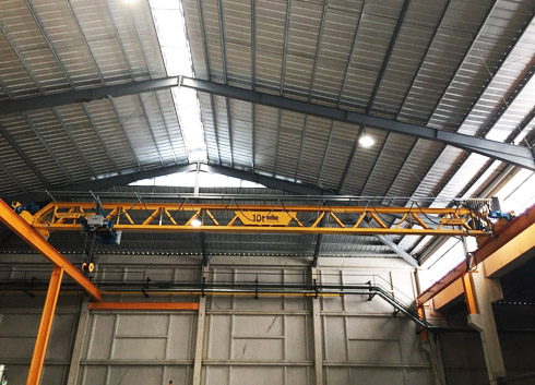 V-TYPE-OVERHEAD-TRAVELLING-CRANES