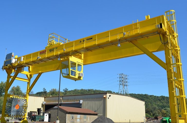 Go To Taobao For Shopping Five Factors That Affect Gantry Crane Design