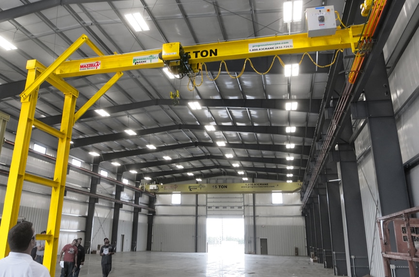 what-is-a-gantry-crane-types-design-semi-gantry