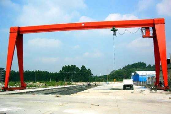 10 ton gantry crane for Philippines