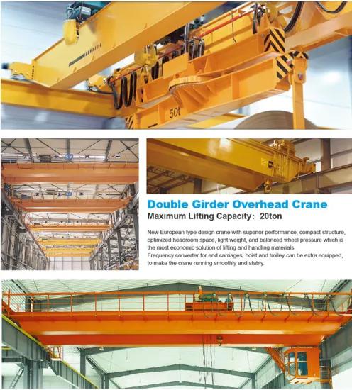 Electric-Single-Beam-Overhead-Crane-LD-A1-20T-