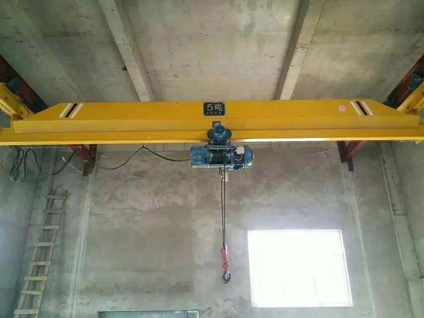 Electric Traveling Overhead Crane for Indonesia