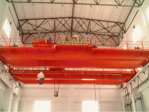 Explosion-proof crane