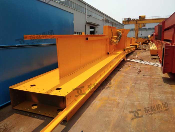 FEM overhead crane Production