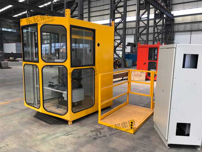 10 Ton Overhead Crane Cabin