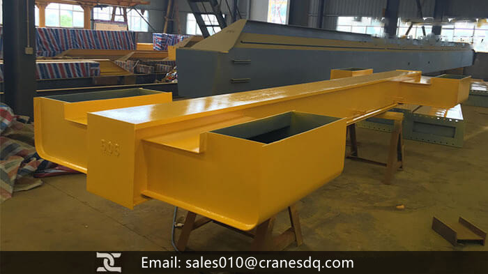 Gantry crane parts of 15 ton gantry crane for sale Philippine 