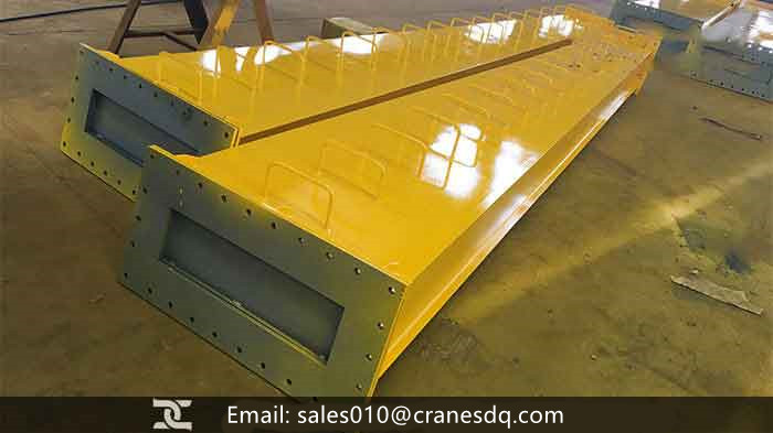 Gantry crane parts of 15 ton gantry crane for sale Philippine 