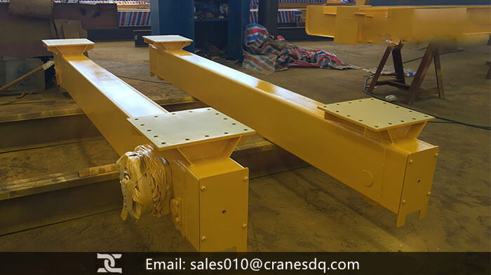 Gantry crane parts of 15 ton gantry crane for sale Philippine 