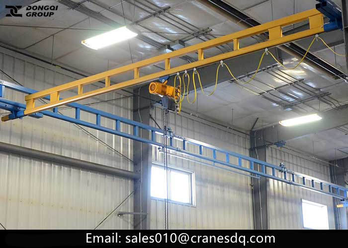 Workstation Cranes for America