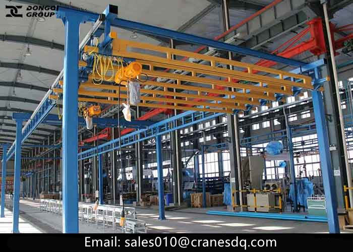 Workstation Cranes Systems for Philippines
