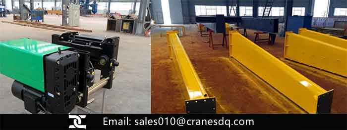gantry crane in crane factory in China