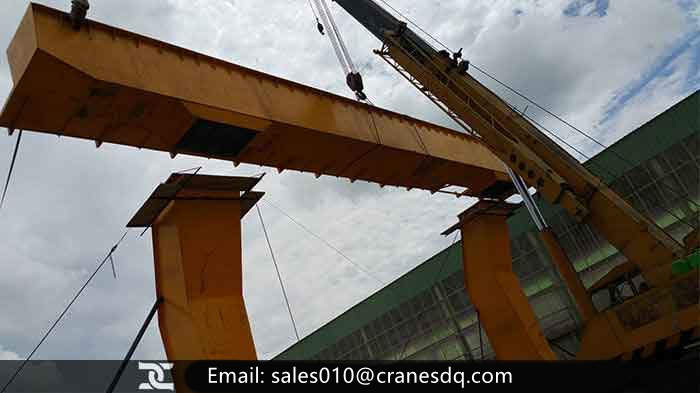 Gantry crane for sale Pakistan