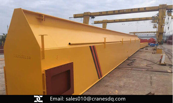 16 ton gantry crane for Qatar