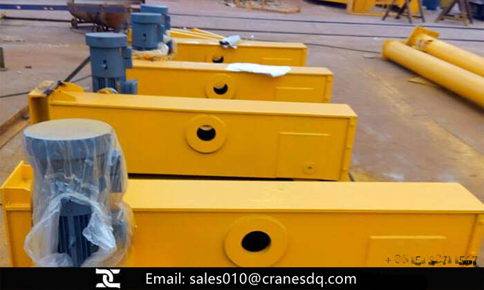 Gantry crane parts for 50 ton gantry crane