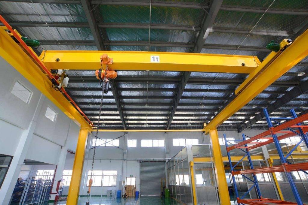 1 ton overhead crane