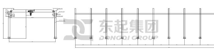 crane-column-bracket