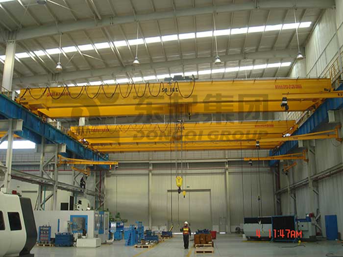 overhead crane for-energy-saving-equipment