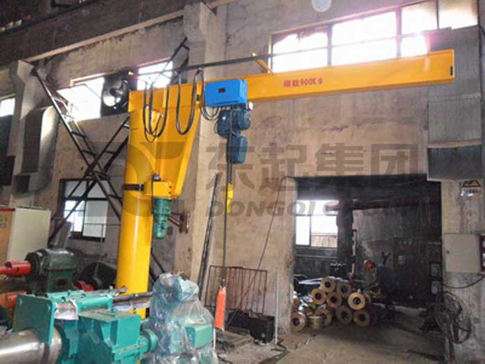 Fixed Column Jib Crane