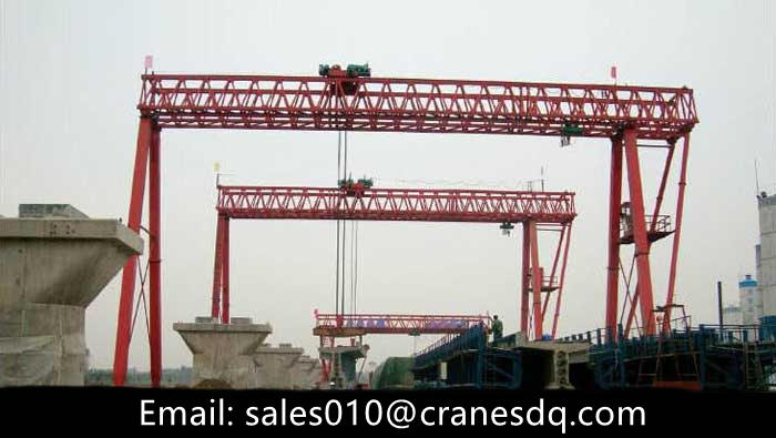 Truss Gantry Crane in Pakistan