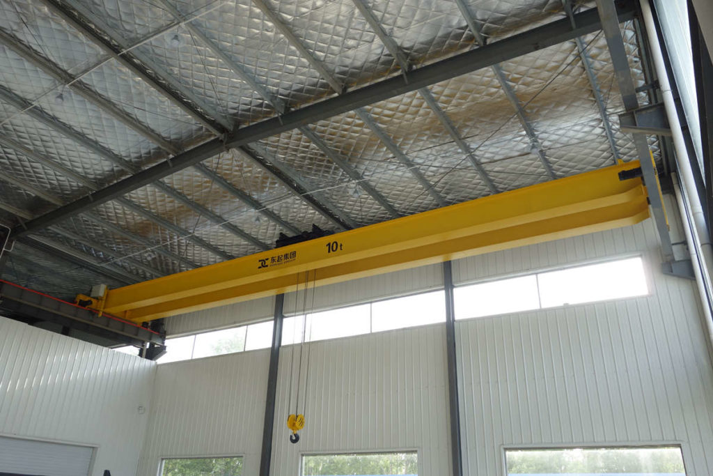 Automated overhead cranes-2