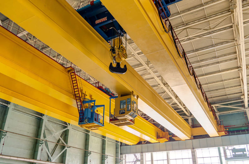 U.S. Overhead Crane