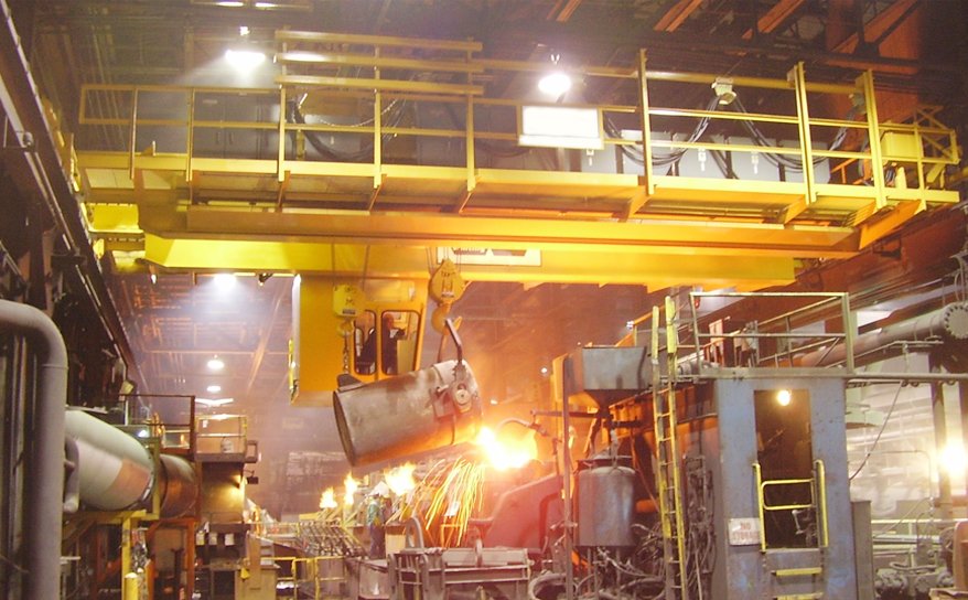 Metallurgical Cranes