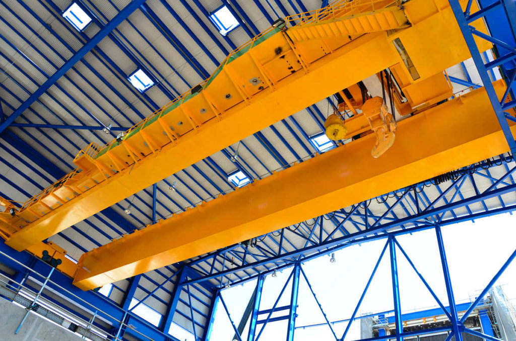 Overhead Crane Ecuador