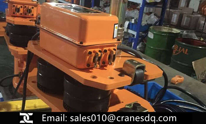 Trolley hoist for sale Israel