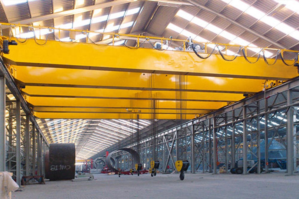 Egypt Overhead Crane