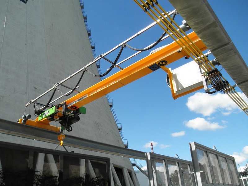 Indian Overhead Crane