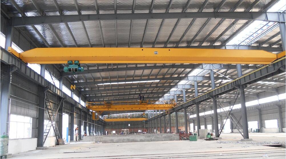 Indonesia Overhead Crane