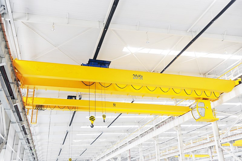 Nigerian Overhead Crane