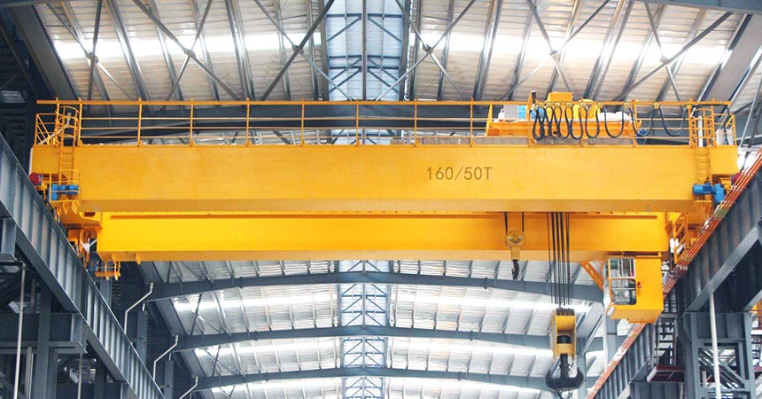 overhead cranes in Thailand