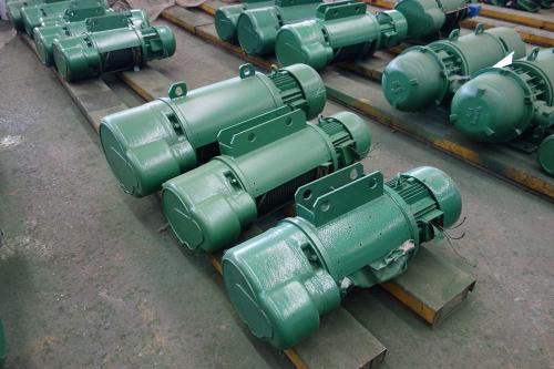 Electric-wire-rope-hoist-4