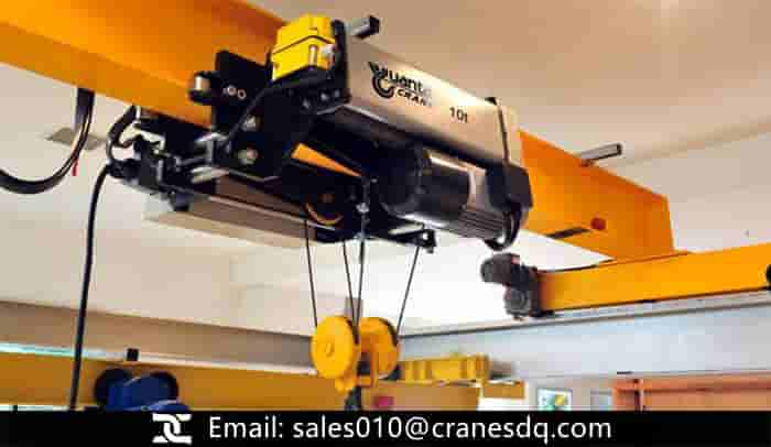 European hoist and crane for sale Pakistan