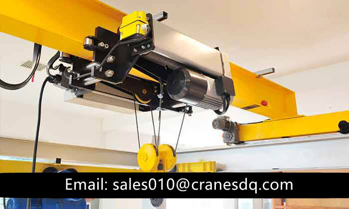 500 kg -80 ton European wire rope hoist