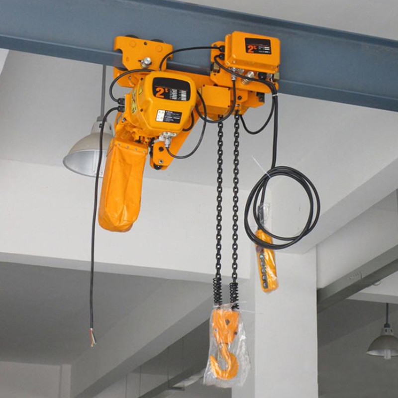 2_ton_electric_chain_block_hoist