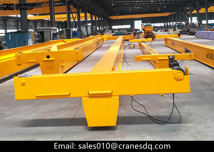 10 ton overhead crane for Pakistan