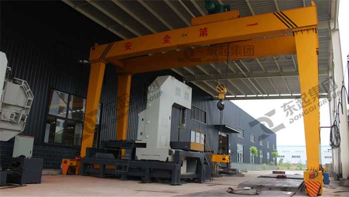 double-girder-gantry-crane