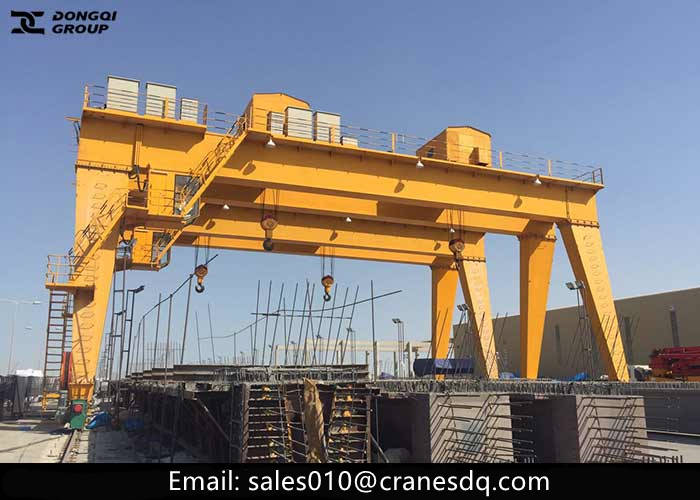 40 ton gantry crane in UAE
