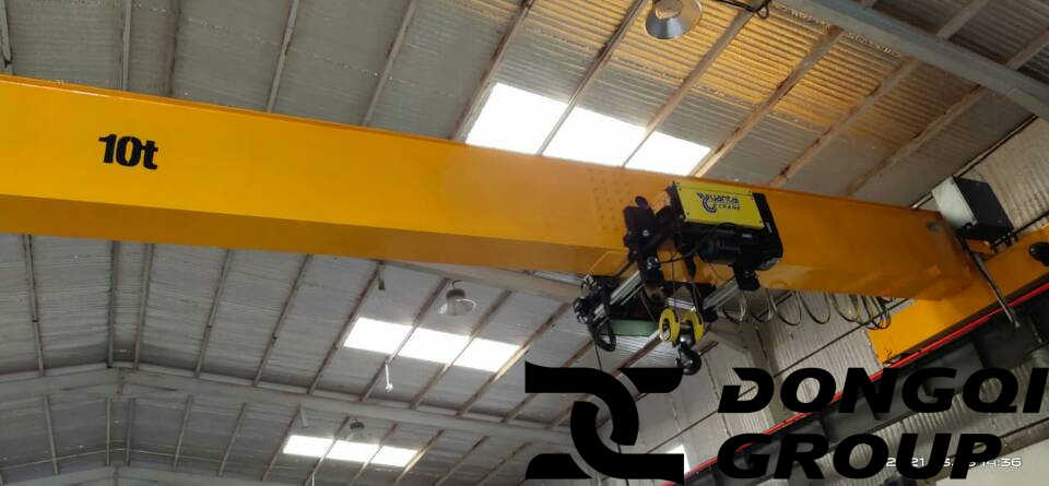 Derek overhead tipe HD 10 ton