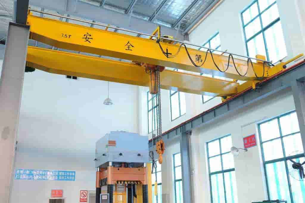 Overhead Crane China