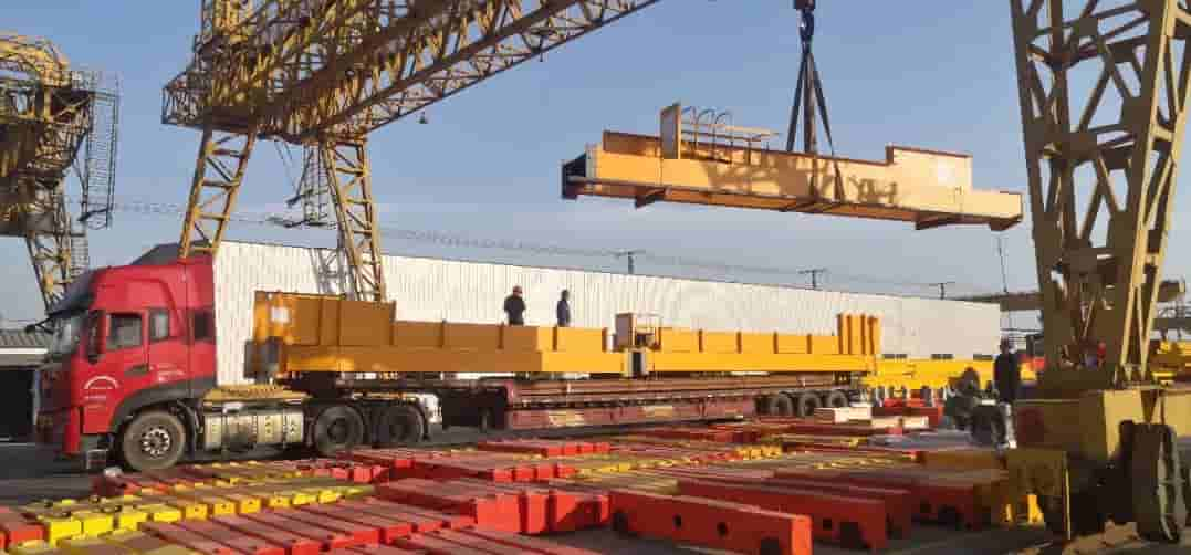 Overhead Crane Mexico