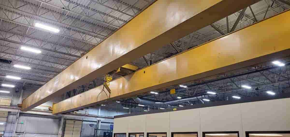 Azerbaijan Overhead Crane