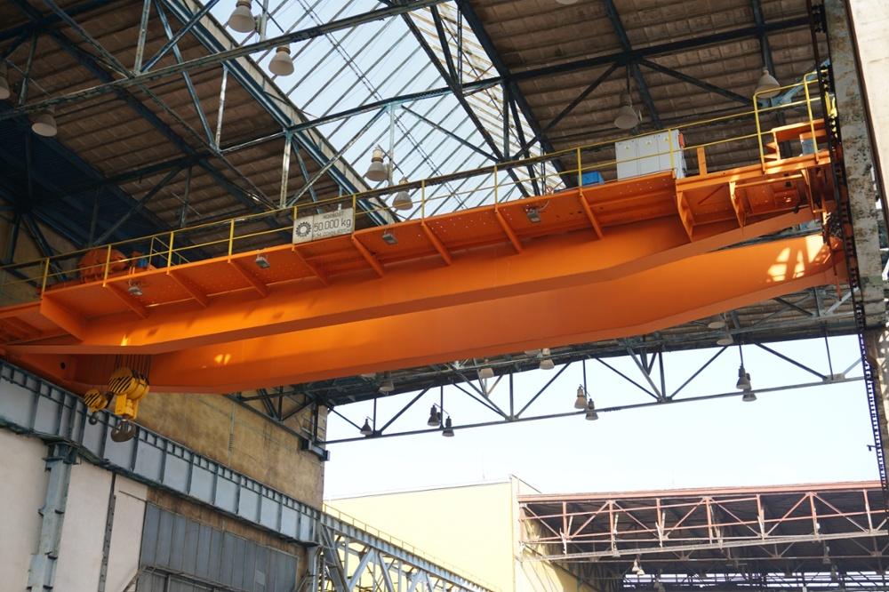 Czech Overhead Cranes