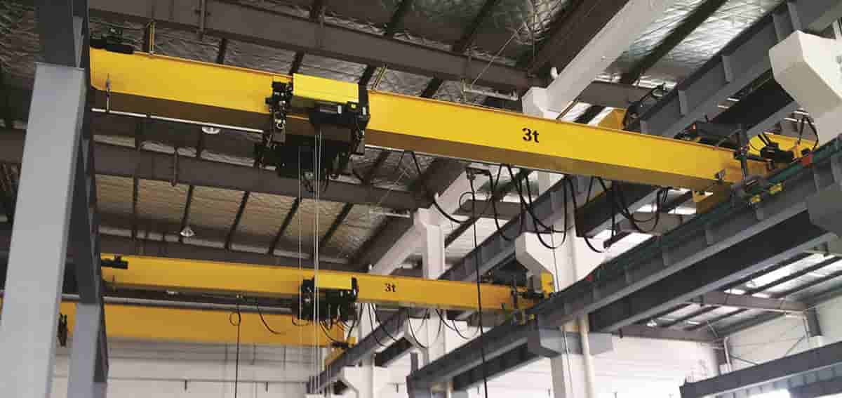 Hungary overhead crane