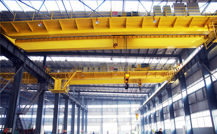 Myanmar overhead crane