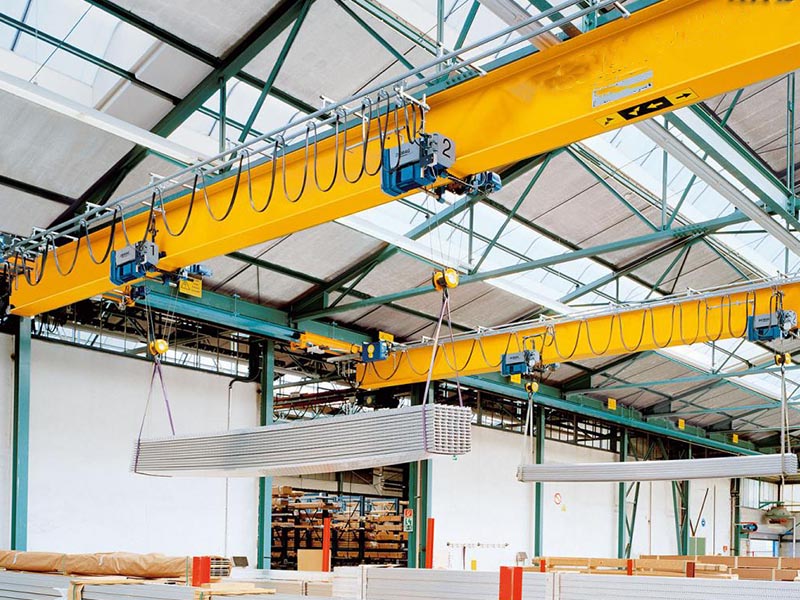 UK overhead crane